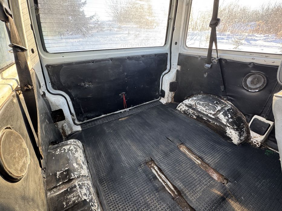 Volkswagen T4 Transporter 1.9 Пасажир
