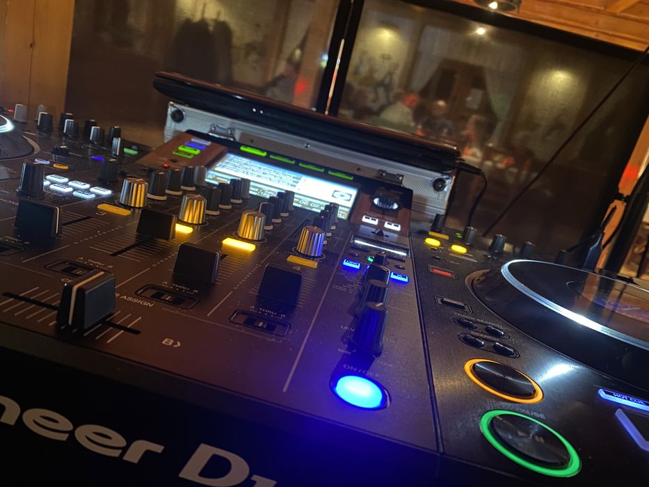 Dj, wodzirej na Twoją imprezę