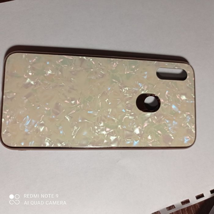 Накладка Redmi note 7