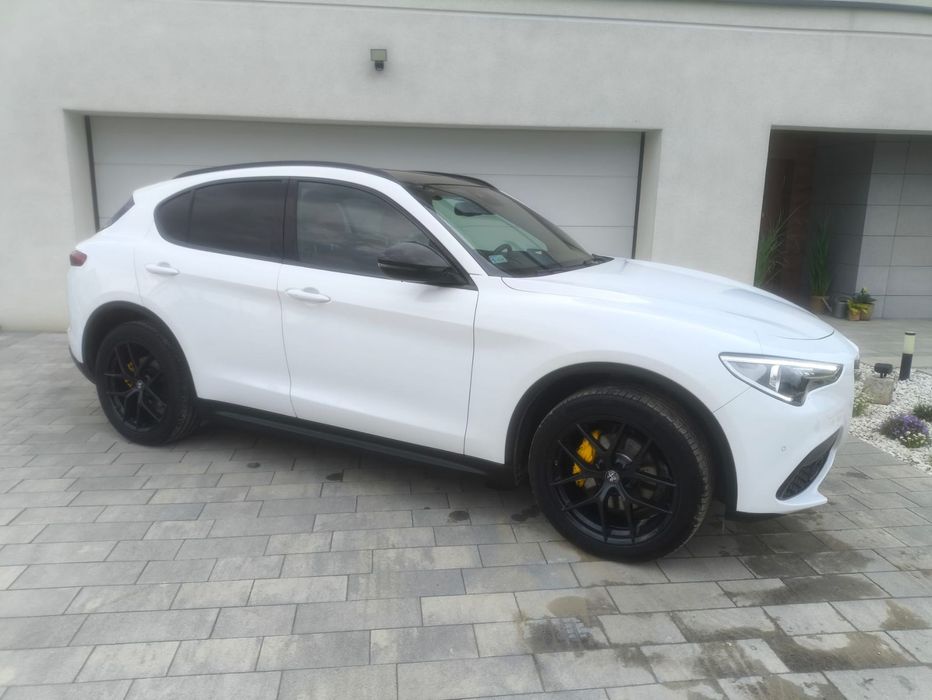 Alfa Romeo Stelvio