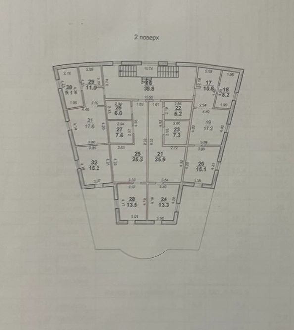 House by the address (area 1000 m²) - Atlanta.ua - photo 7