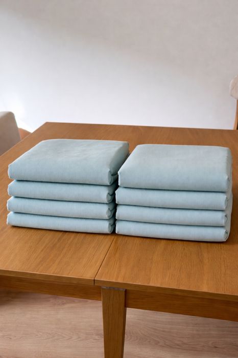 Capa Sofá Vimle Ikea Azul Claro