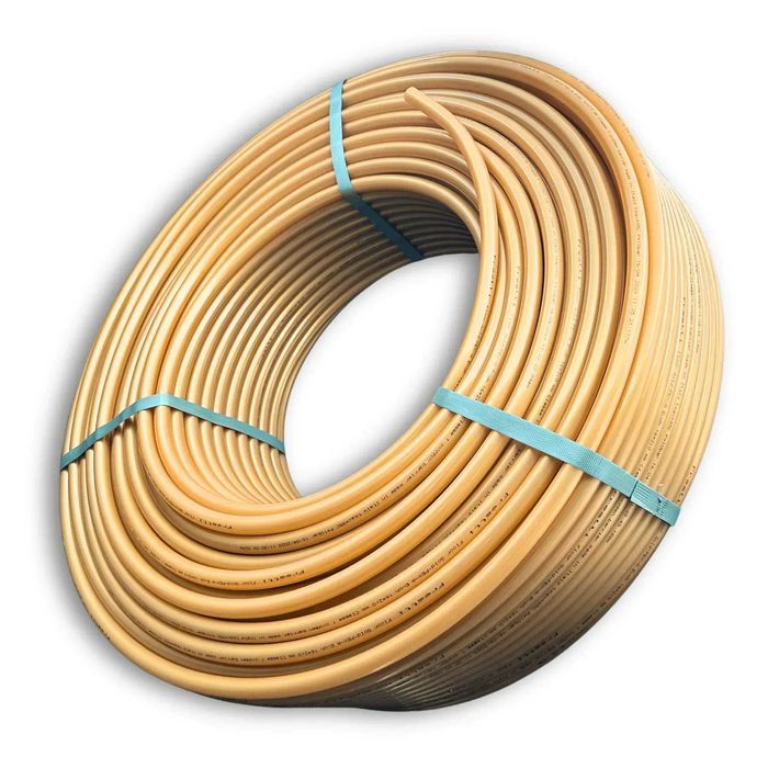 Труба для теплого пола 500 м FRESTTI GOLD (Италия) PEX-A EVOH 16x2мм БЕСПЛАТНАЯ ДОСТАВКА по Украине