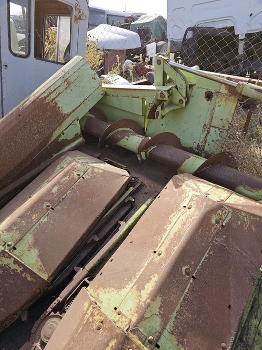 Жатка кукурузная CLAAS 6-75