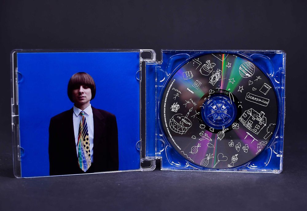 Audio CD # Ralph Kaminski - Bal u Rafała