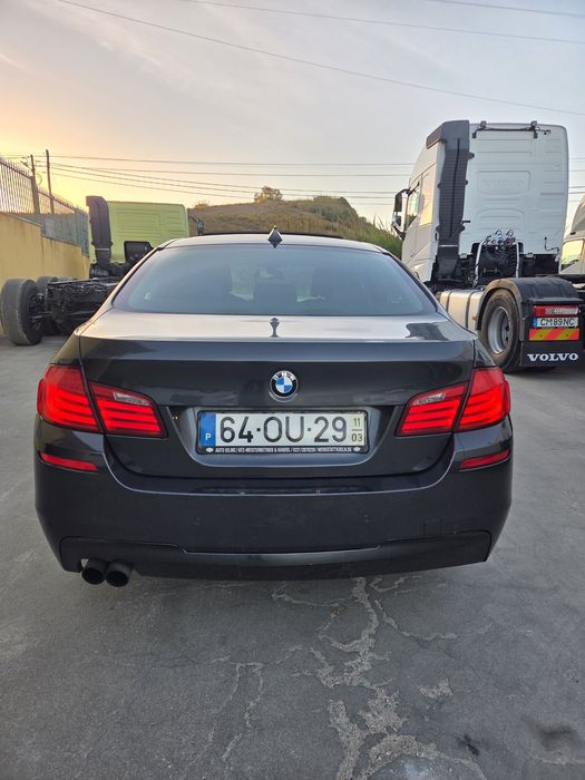 BMW 520d Ano 2011