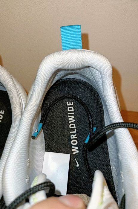 Super męskie buty sportowe Nike Air Max Exosense SE CV3016 44.5 BDB