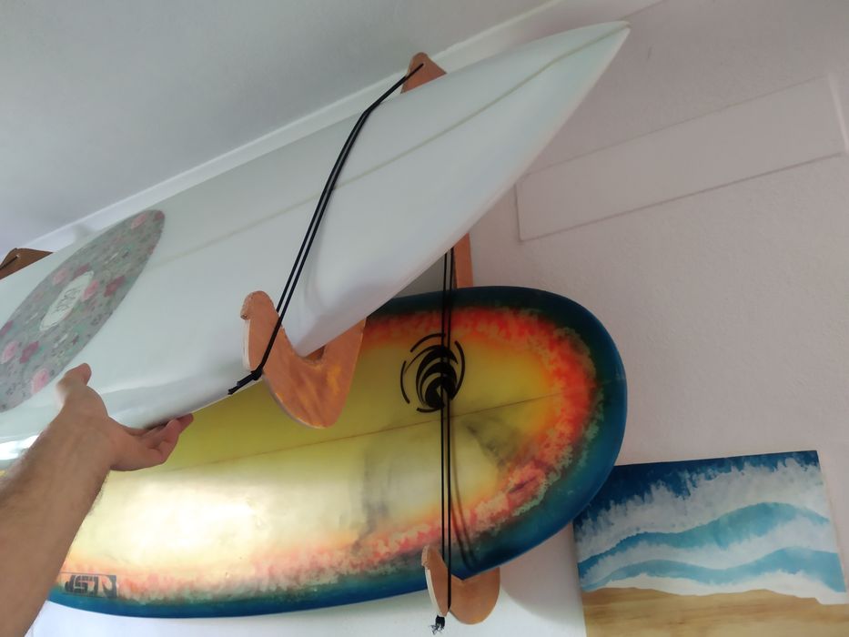 Suporte pranchas de surf