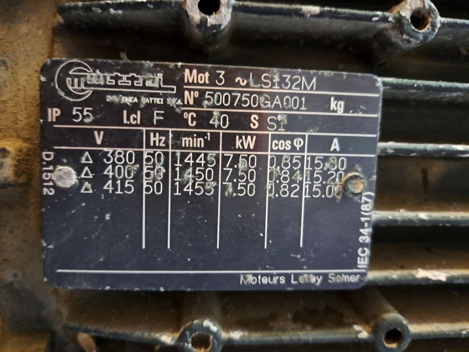 Compressor de Palhetas