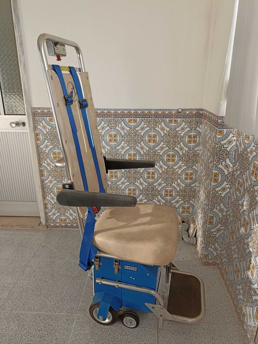 Cadeira para pessoa com deficiência