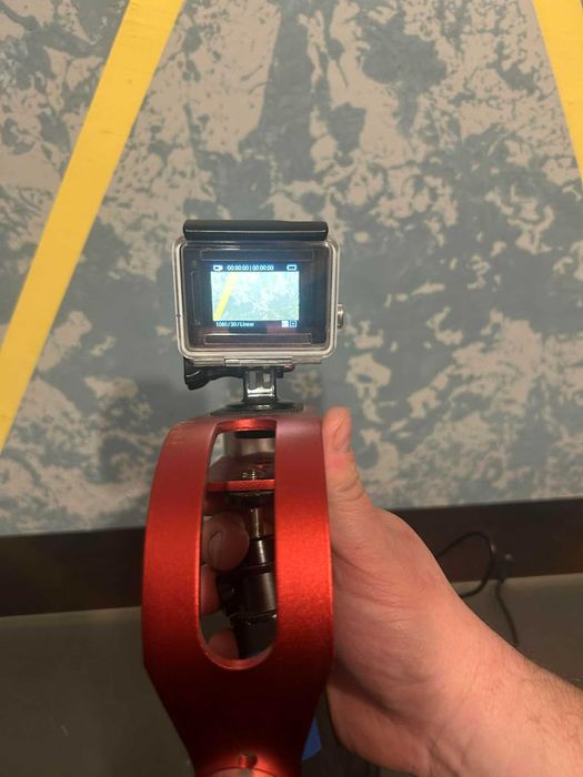 Sprzedam GoPro 4 + akcesoria.