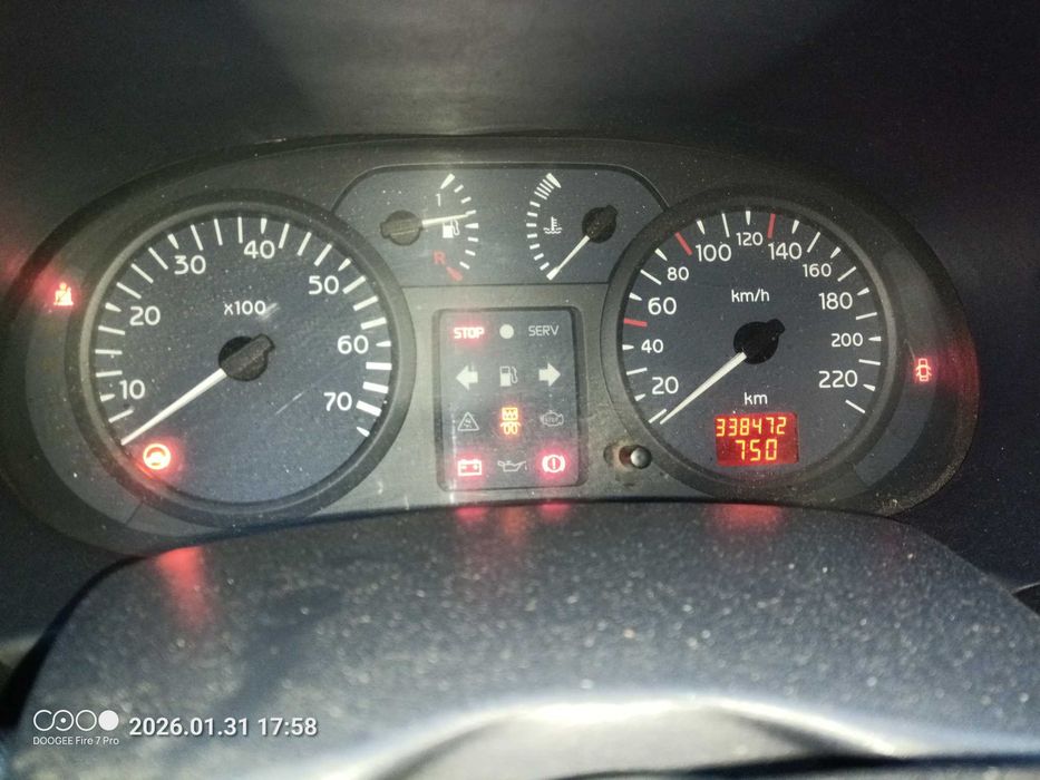 Clio 1.5 dci comercial