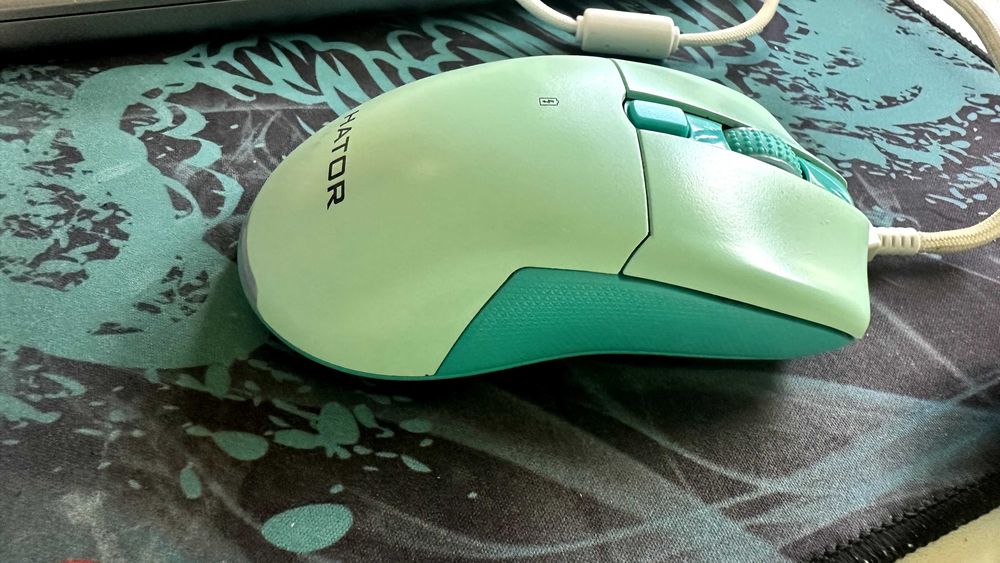 Ігрова бездротова миша Hator Pulsar Pro Wireless