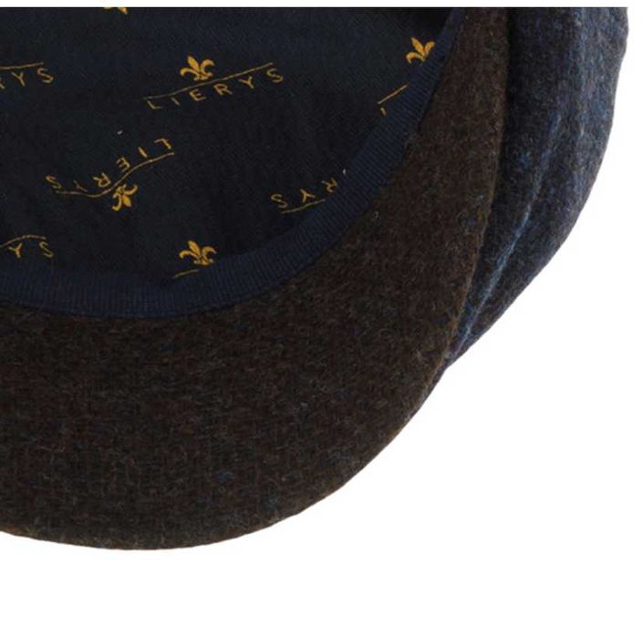 Kaszkiet Dunlap Wool Duck by Lierys 61/XL