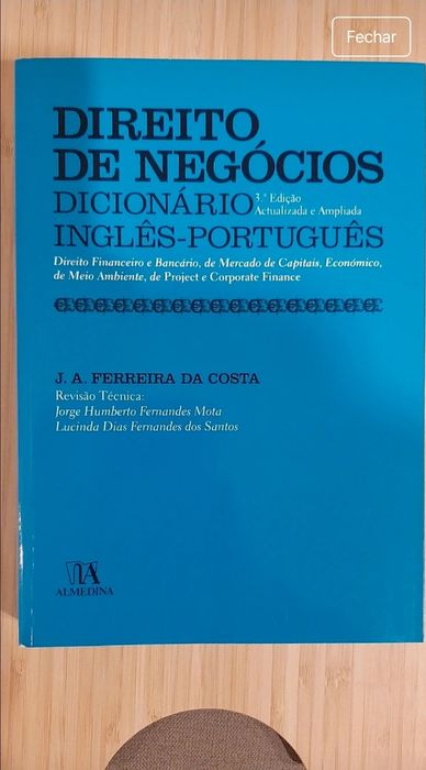 Livro Direito dos Negócios