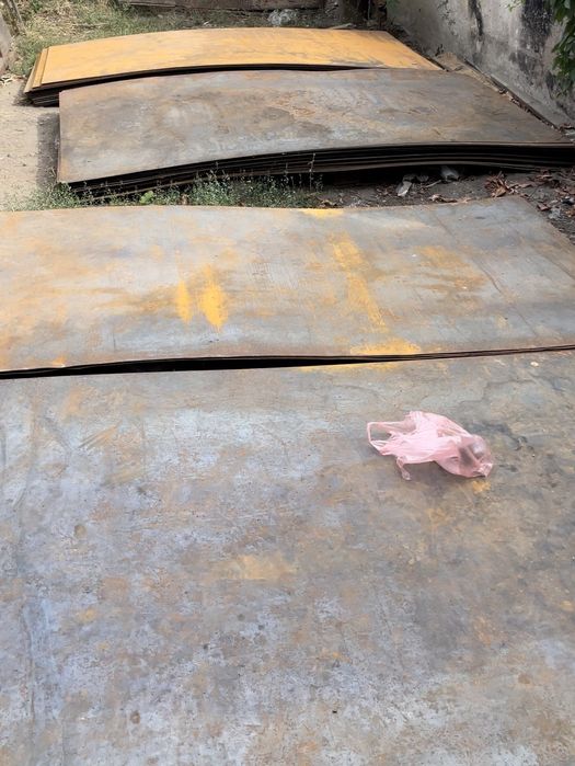 ПРОДАМ Металопрокат новый и бу