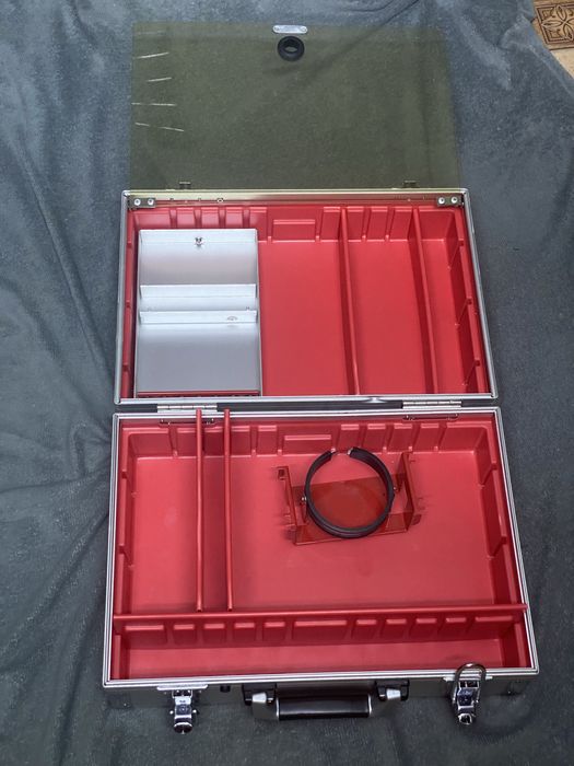 Реанимационный чемодан Weinmann PARAMEDIC-BOX.