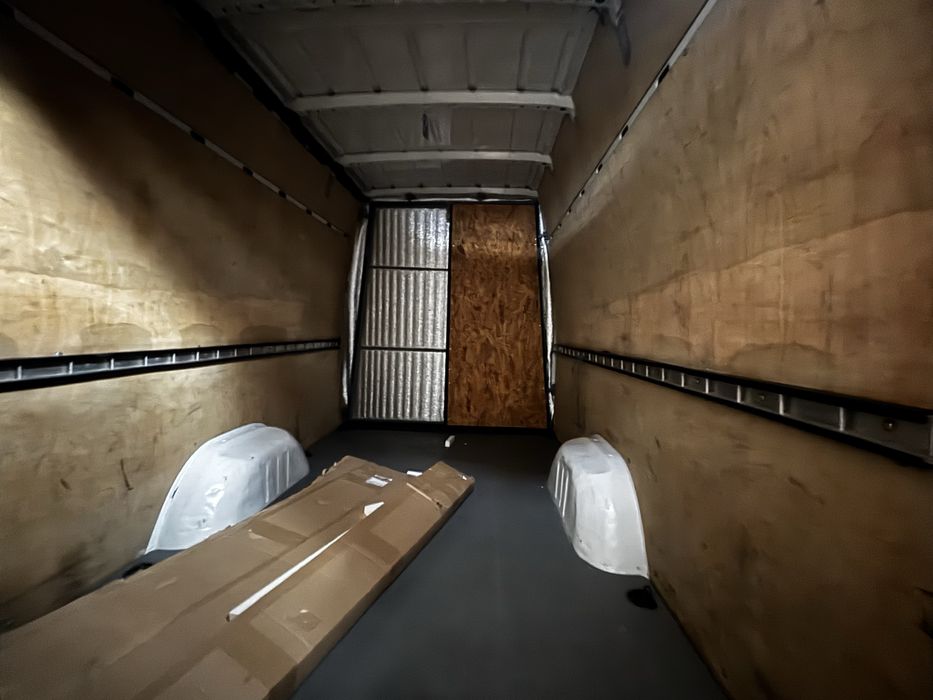 Mercedes-Benz Sprinter 2006