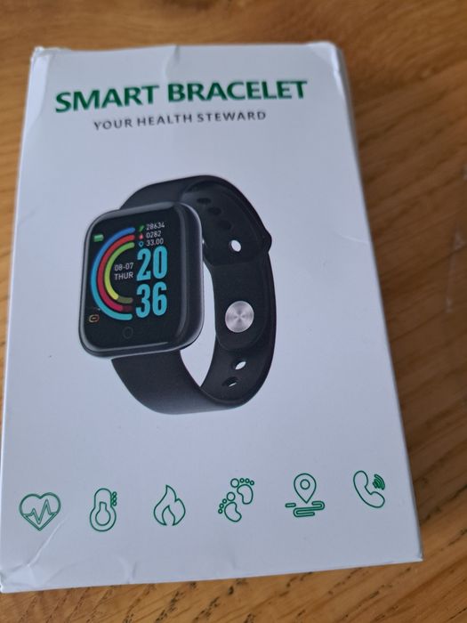 Smartwatch Bracelet