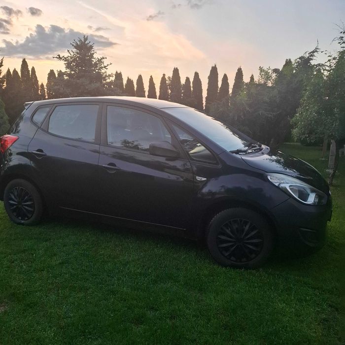 Samochod hyundai ix 20