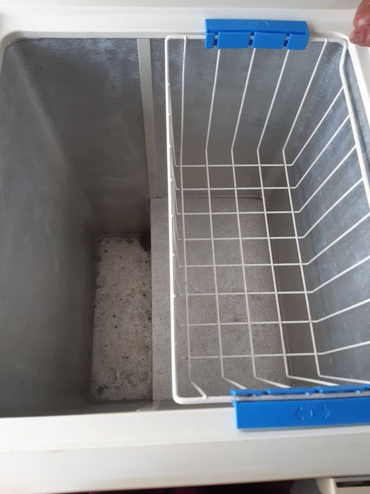 Arca congeladora whirlpool