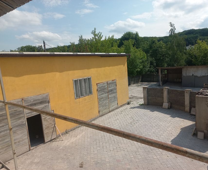 Виробничо-складський комплекс Личаківська Оренда