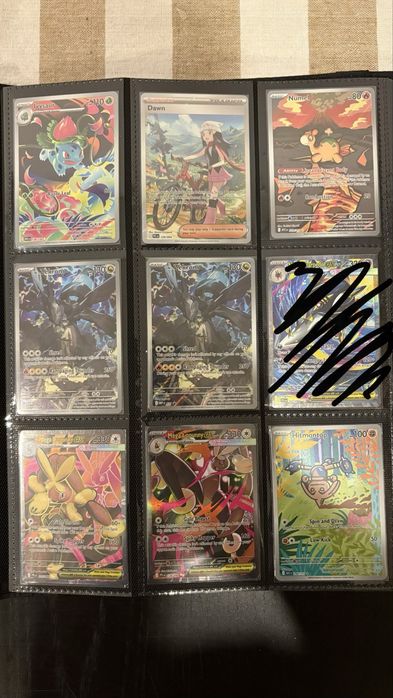 Cartas Pokemon TCG