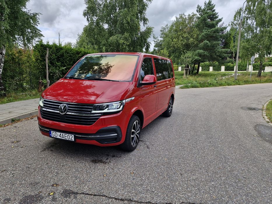 Volkswagen Caravelle