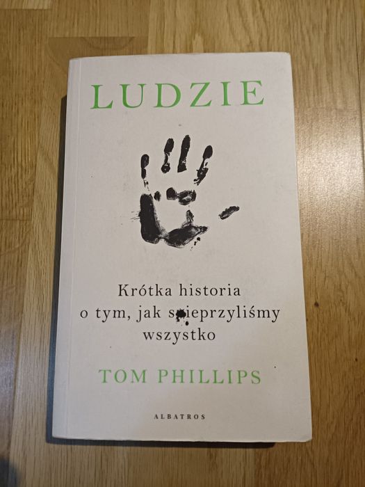 Tom Phillips - krótka historia o tym
