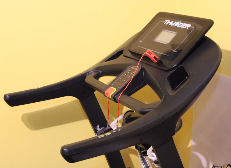 bieżnia elektryczna THUNDER