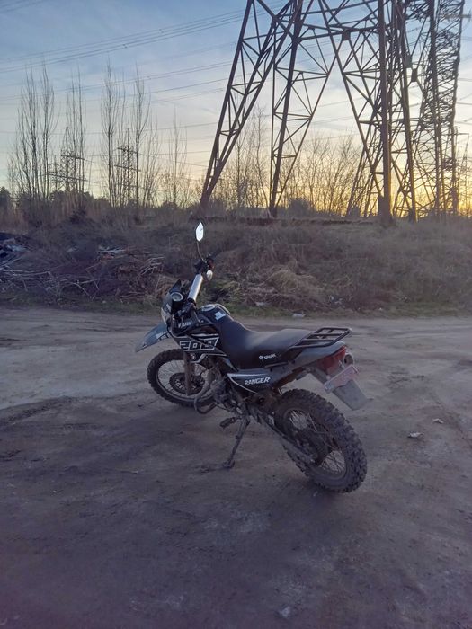 Спарк 200 кубів не догого