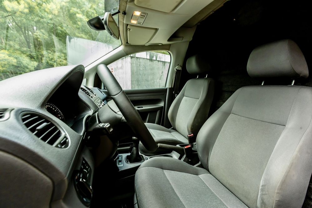 VW Caddy Maxi Exclusive