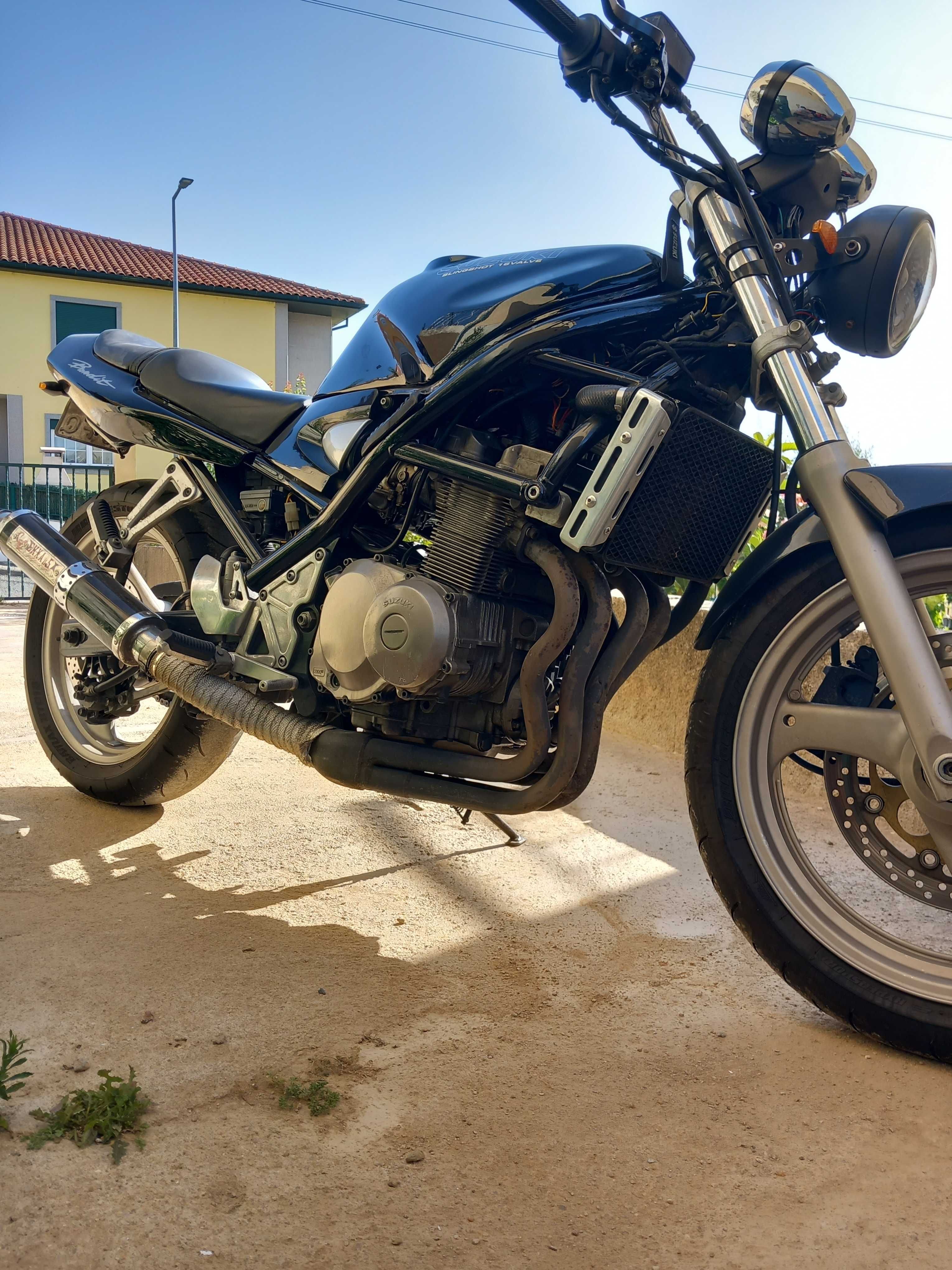 Suzuki bandit clearance 400 olx