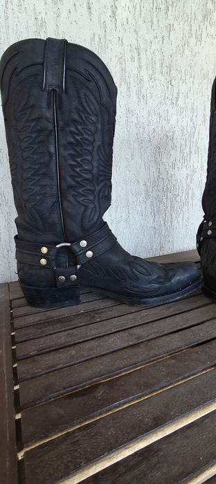 Buty Kowbojki SANCHO 44 - jak nowe
