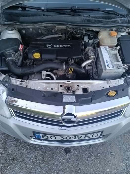 Opel Astra h 2009 1.7 d