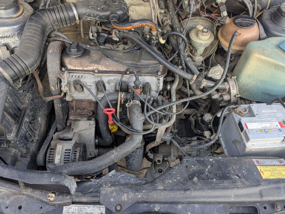 Фольксваген Пасат б3