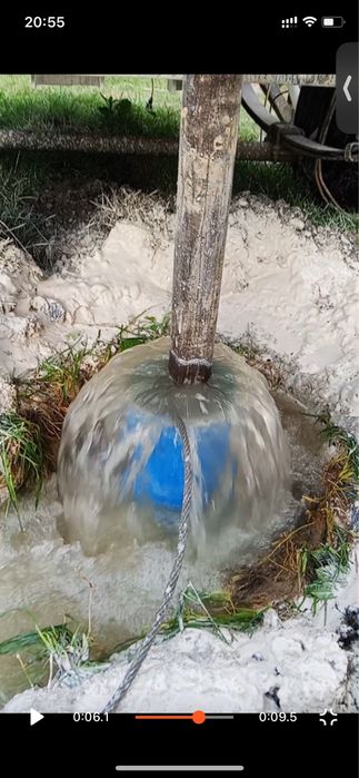 Свердловини на воду Броди