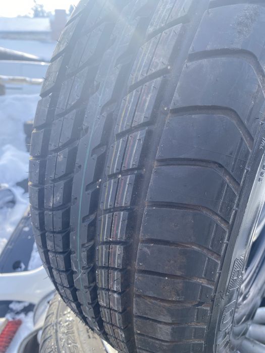 Докатка BMW E39 R15 Запаска БМВ Р15 Запасне колесо Оригінал