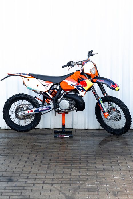RESERVADA - MATRICULADA KTM EXC 250 DOMA ATÉ 58€/MÊS