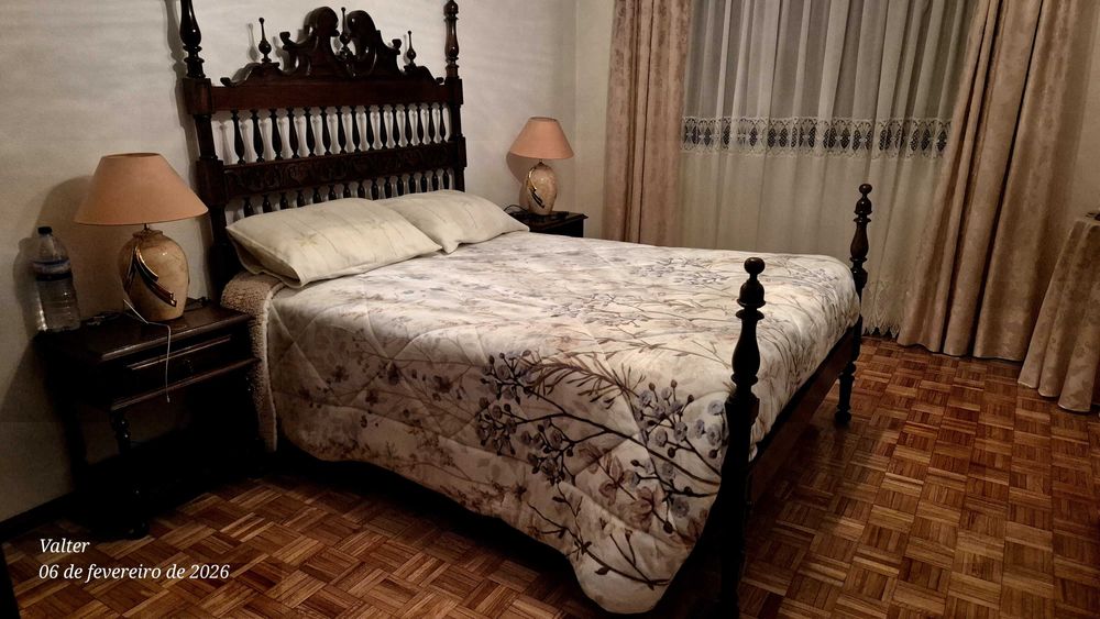 Quarto de dormir todo