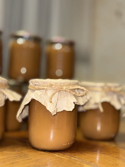 Домашнє згущене молоко, згущонка