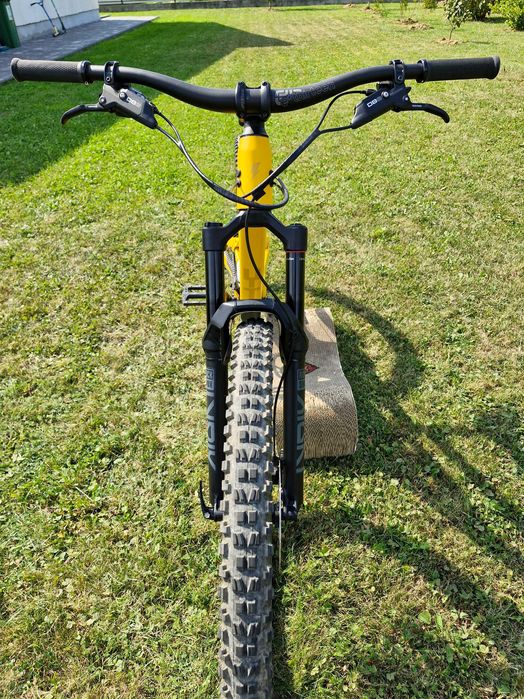 YT Jeffsy 2024 L (ідеал) з документами