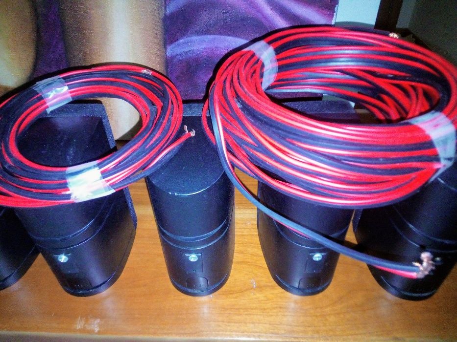 Bose Acoustimass 5.1 5x200w