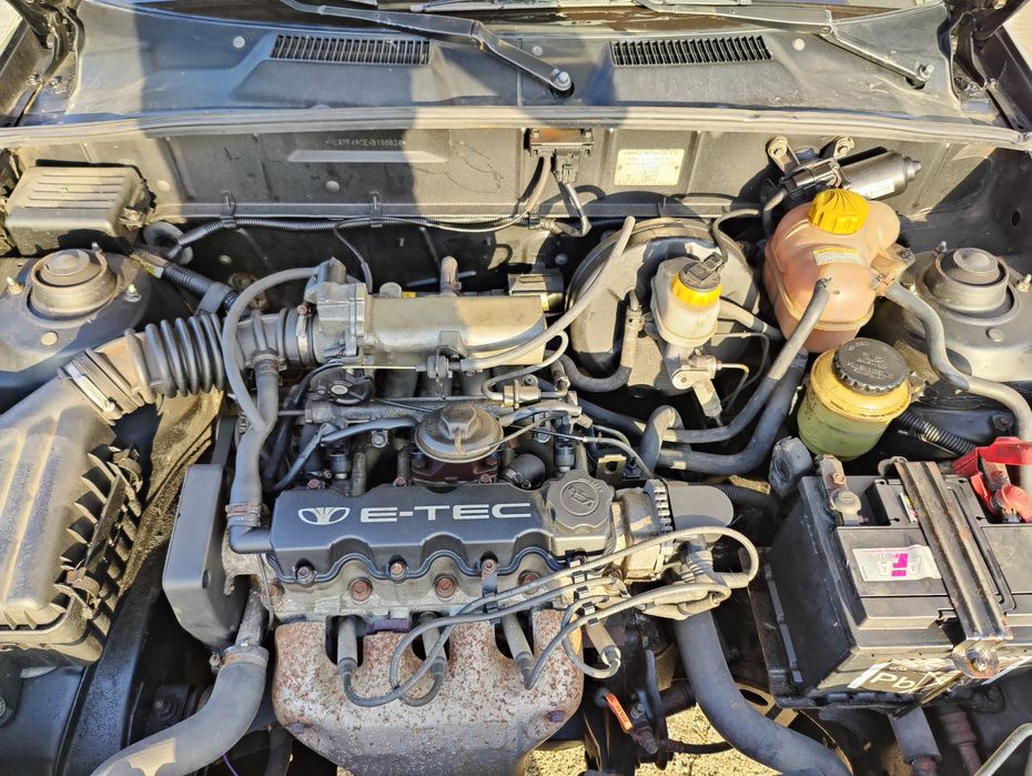 Daewoo lanos 1.3  1 dono