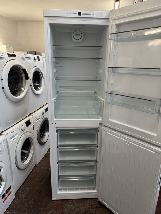 Lodówka MIELE No Frost A++ 201cm. 334L. Gwarancja. Transport