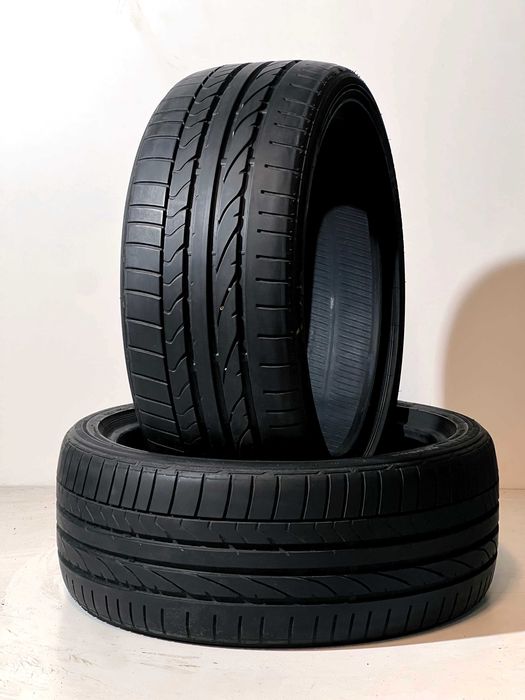 Pneus Bridgestone Potenza RE050A - 215/40/17 - Como NOVOS