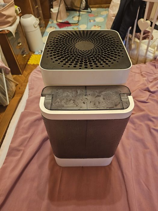 Boneco H400. Увлажнитель. Мойка воздуха.