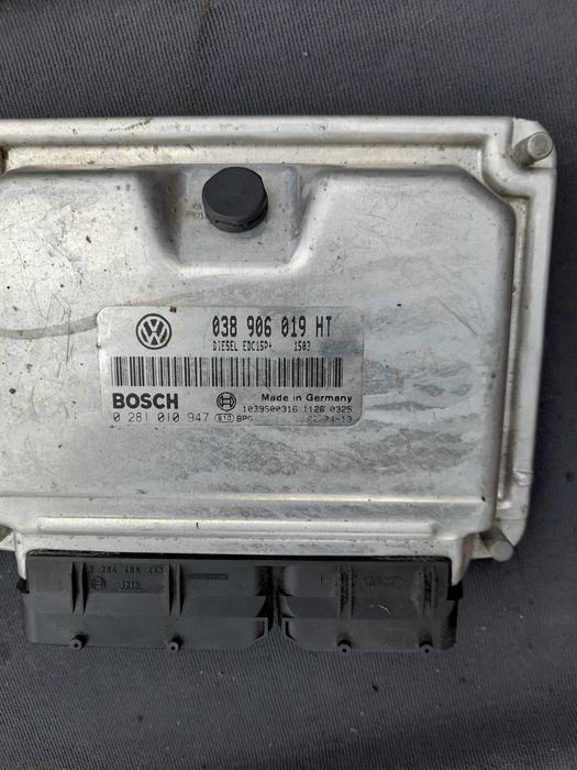 Seat Ibiza 6L 02-08r. 1,9TDI chip tuning mapa na 150KM + wtryski KOMPL