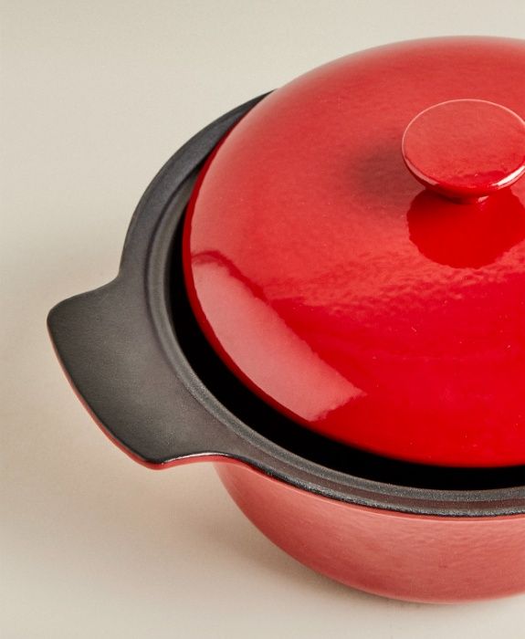 Panela de Ferro Fundido Berghoff - Zara Home NOVO