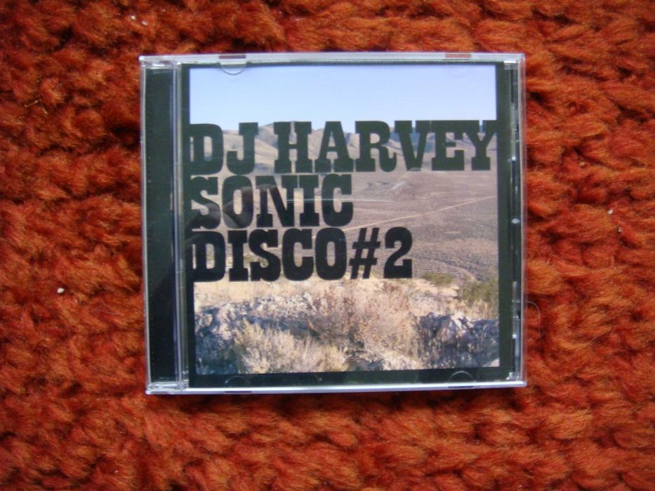 Dj Harvey - original cd mix´s